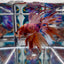 [Rare] Koi Multicolor Crowntail Halfmoon A115 - Male Betta