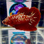 Red Gold Galaxy Rare Stardust J53 Plakat - Male Betta