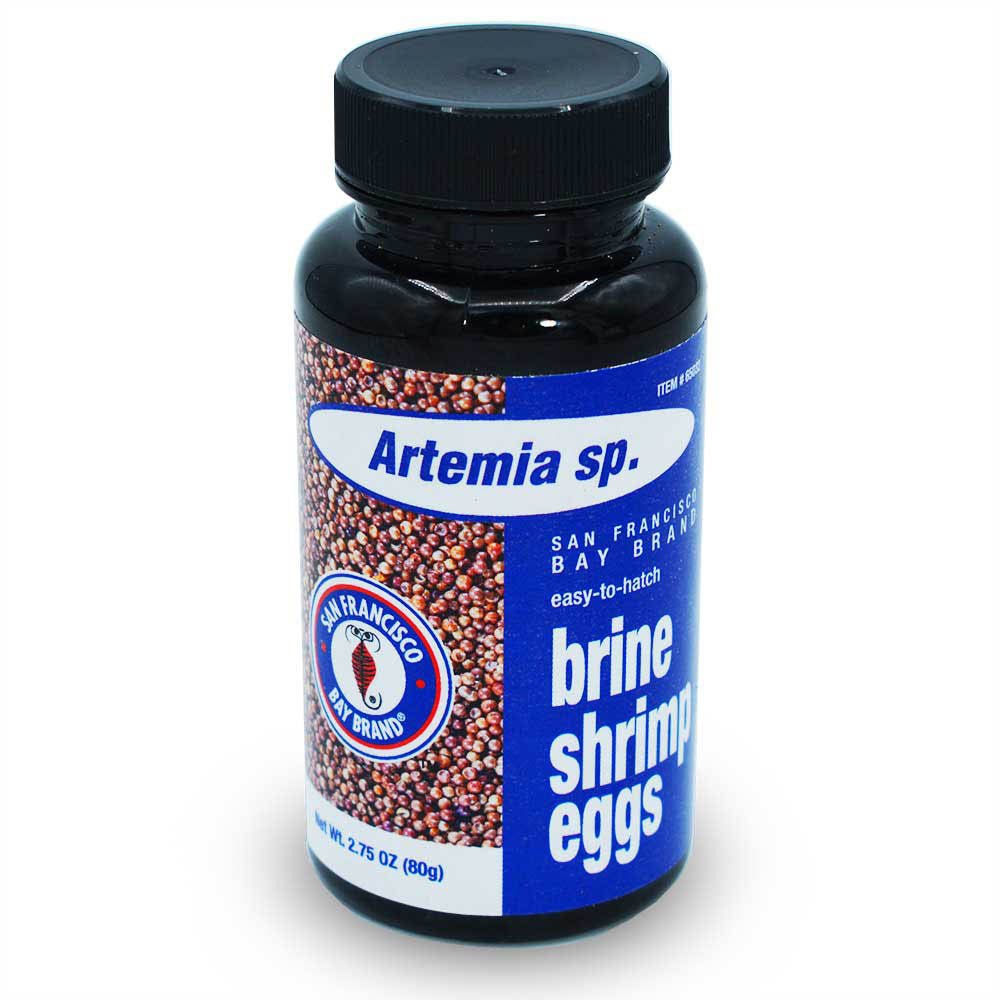 San Francisco Bay Brand Brine Shrimp Eggs