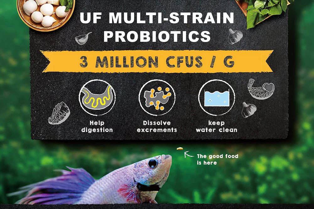 Ultra Fresh - Betta Pro Shrimp Patties