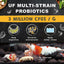 Ultra Fresh - Shrimp Pro Seafood Patties