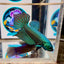 Wild Alien A19 Plakat - Male Betta