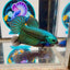 Wild Alien A19 Plakat - Male Betta