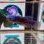 Wild Alien Blue A55 Plakat - Female Betta