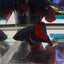 Wild Imbellis A59 Plakat - Male Betta
