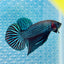 Wild Mahachai Grey Male Betta 047 Male betta