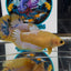 Yellow Fancy Copper A60 Plakat - Female Betta