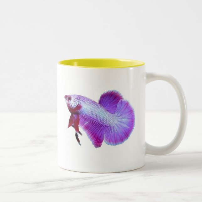 Betta Mugs