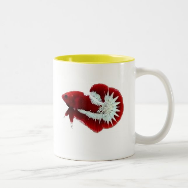 Betta Mugs