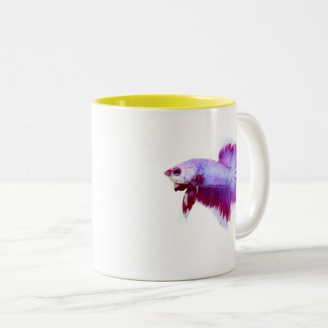 Betta Mugs