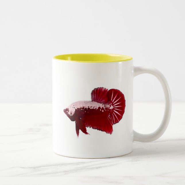 Betta Mugs